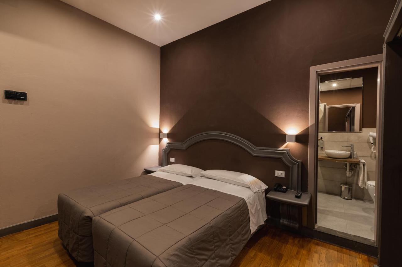 Hotel Unicorno Флоренція Екстер'єр фото