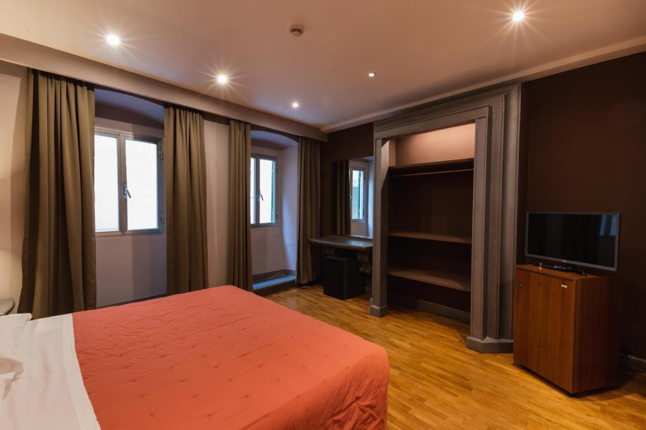 Hotel Unicorno Флоренція Екстер'єр фото