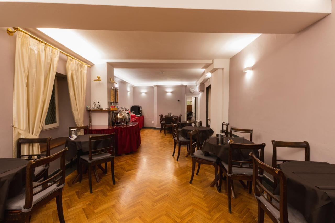 Hotel Unicorno Флоренція Екстер'єр фото