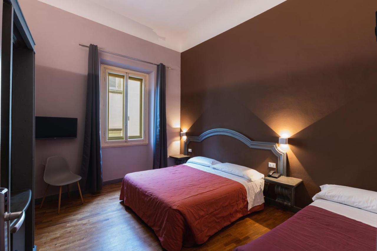 Hotel Unicorno Флоренція Екстер'єр фото