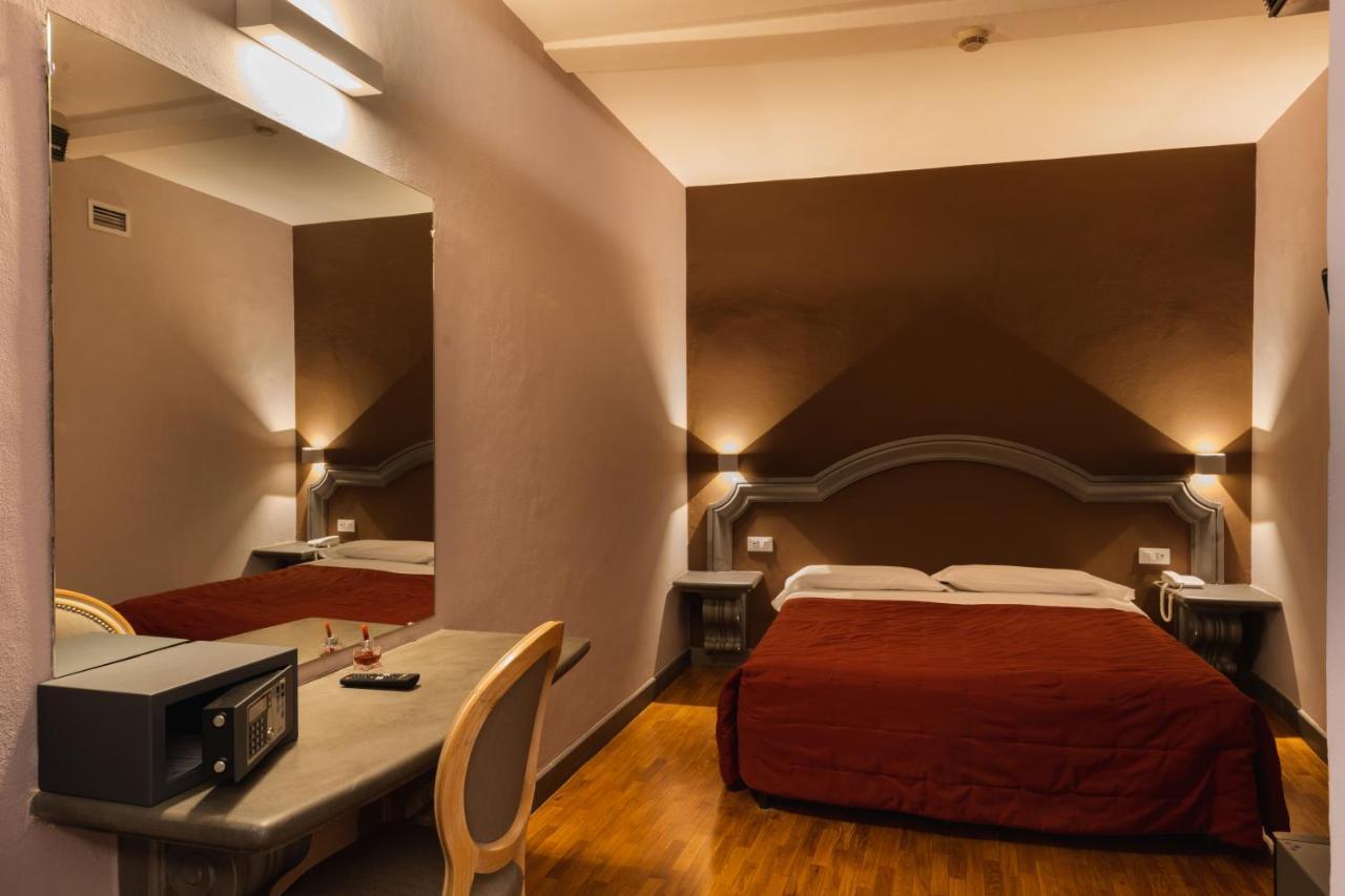 Hotel Unicorno Флоренція Екстер'єр фото