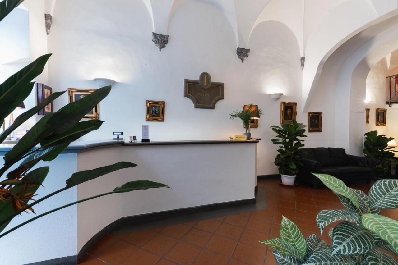 Hotel Unicorno Флоренція Екстер'єр фото