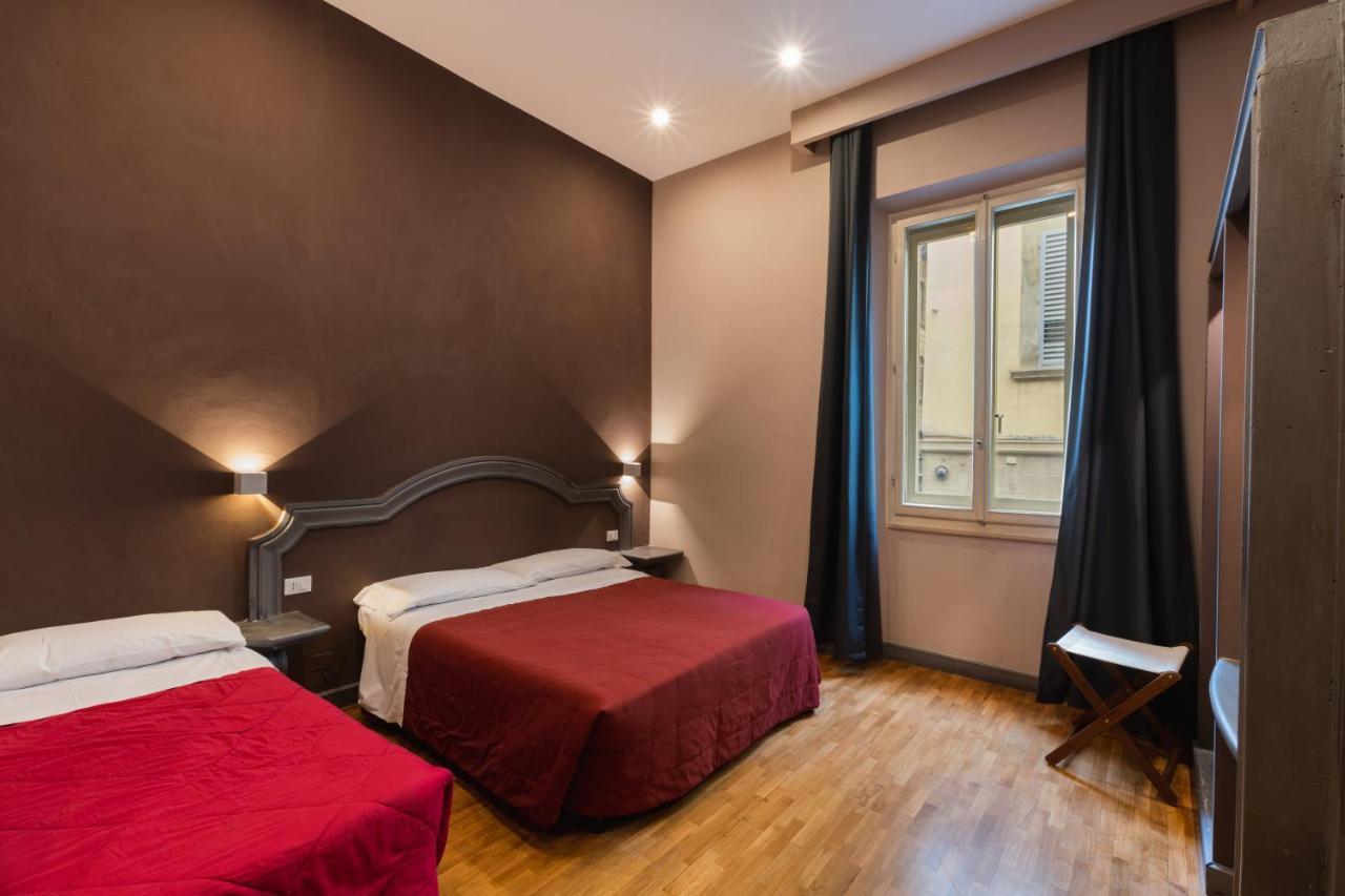 Hotel Unicorno Флоренція Екстер'єр фото