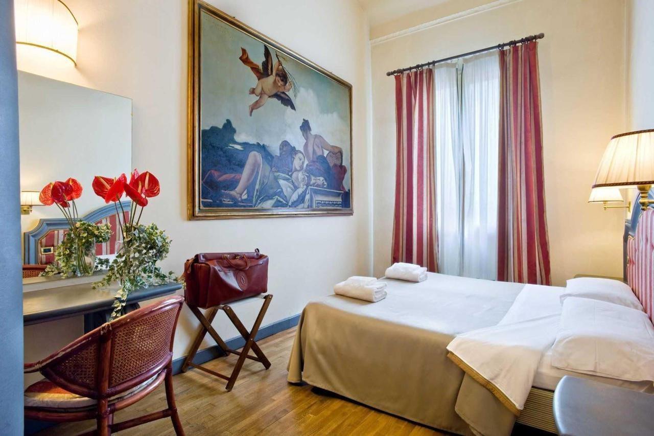 Hotel Unicorno Флоренція Екстер'єр фото